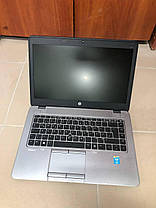 HP EliteBook 840 G2 14" Intel Core i5-5200U / 2 слоти DDR3 / БЕЗ ОДД / WEB-Camera / DisplayPort / 1333x768 / 8, фото 2