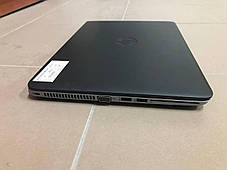 HP EliteBook 840 G2 14" Intel Core i5-5200U / 2 слоти DDR3 / БЕЗ ОДД / WEB-Camera / DisplayPort / 1333x768 / 8, фото 3