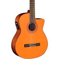 Класична гітара зі звукознімачем Washburn C5CE