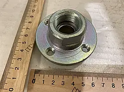 Ступиця вентилятора Газель дв.406 (гайка з лівою різьбленою) 332-1308061