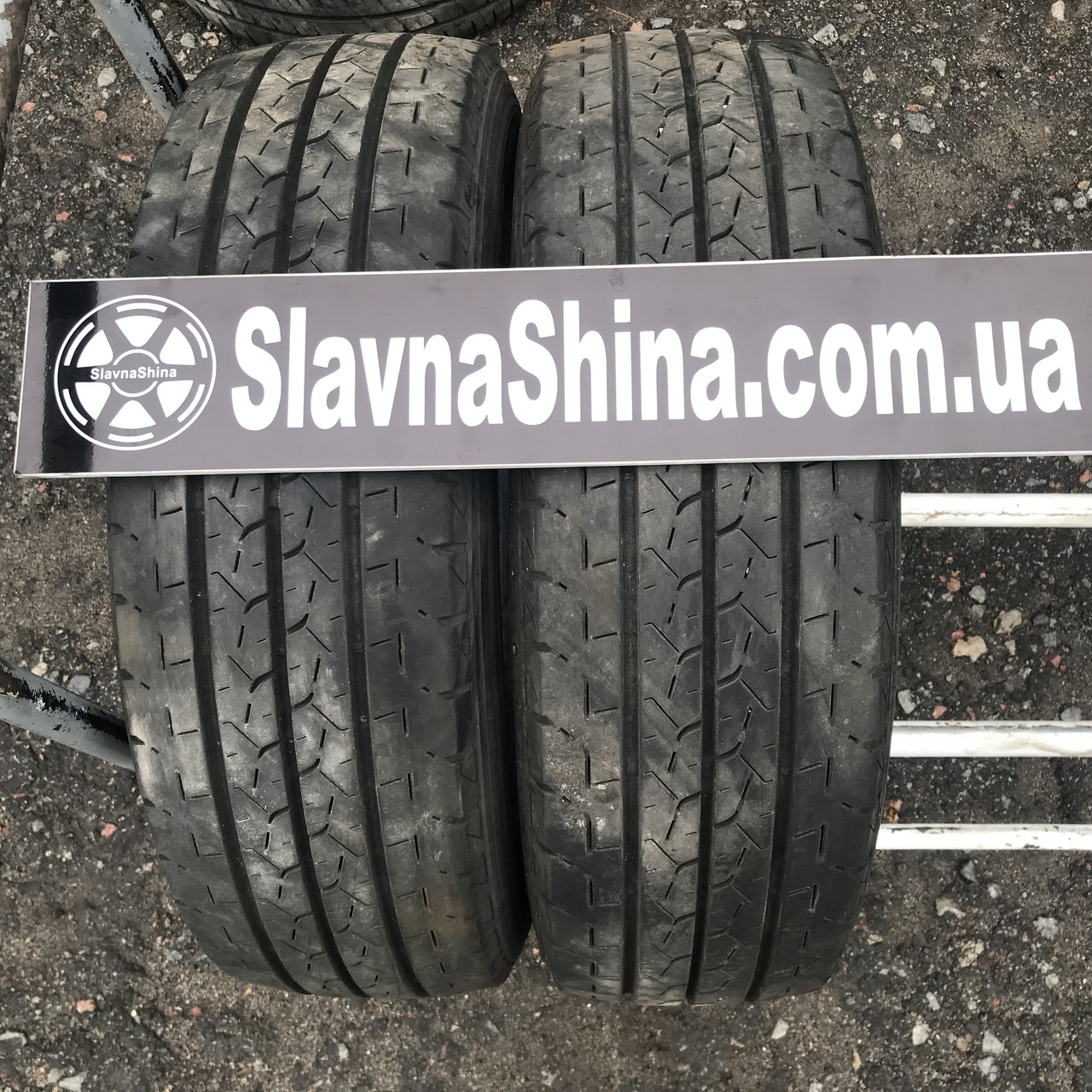 Шини 205 65 16С Bridgestone Duravis R660, фото 1