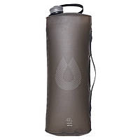 Тактическая Гибкая Фляга для Воды Hydrapak Seeker Water Storage 4л 420 x 150мм Mammoth Grey A828M (21355) SP