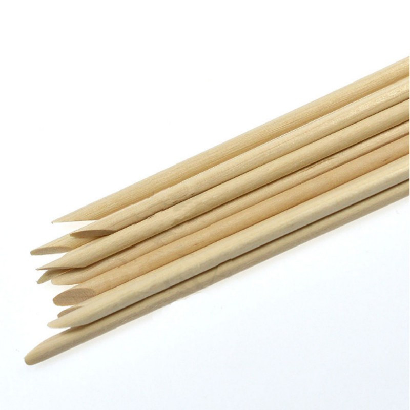 Апельсинові палички, 11 см, 50 шт/уп, фото 1