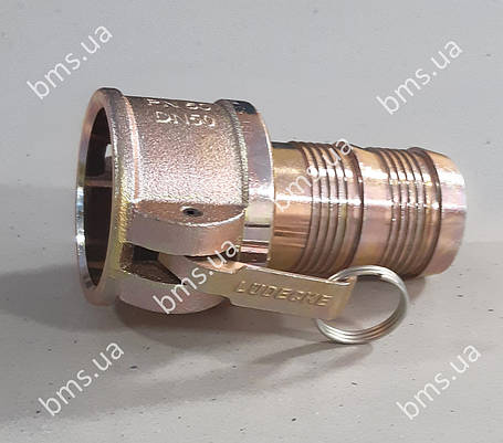 З'єднання MT 50 Luedecke, фото 2