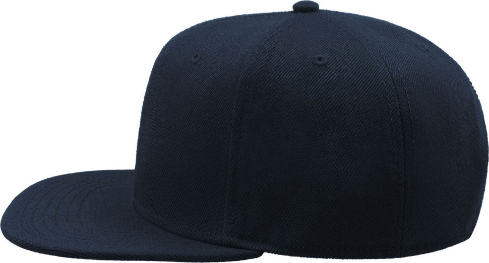 Кепка Kariban Snapback (Темно-синій), фото 1
