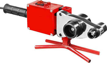 Паяльники для пластикових труб