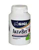 Витамины GIGI АКТИ ВЕТ 1Т/10КГ, 90 шт