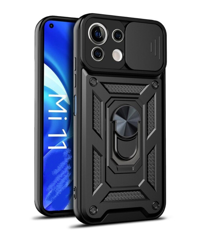 Ударостійкий чохол Camshield Serge Ring for Magnet для Xiaomi Mi 11