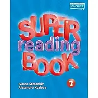 Учебник Super Reading Book 2