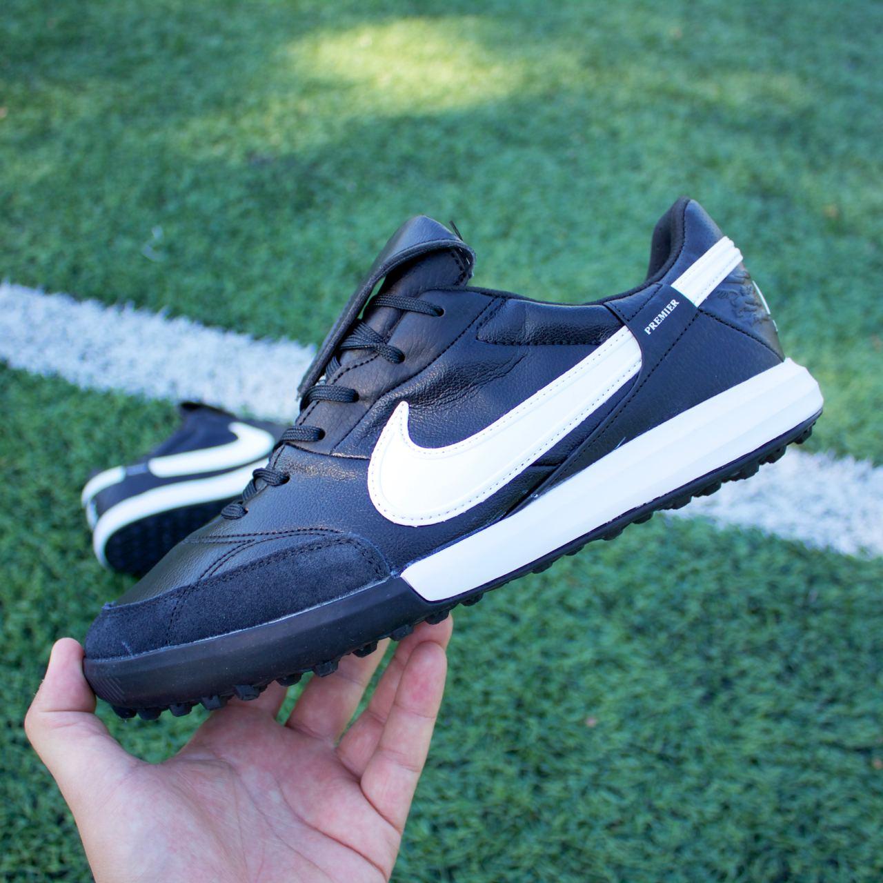 Сороконіжки Nike Tiempo Premier III TF (39-45), фото 1