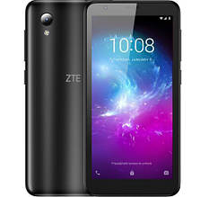 Смартфон ZTE Blade L8 1/16GB Black