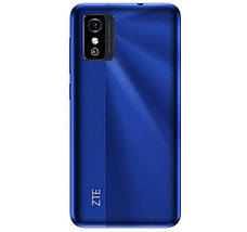 Смартфон ZTE Blade L9 1/32GB Blue, фото 4