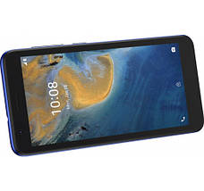 Смартфон ZTE Blade L9 1/32GB Blue, фото 6