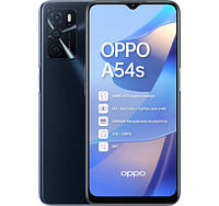 Смартфон OPPO A54s 4/128GB (crystal black)