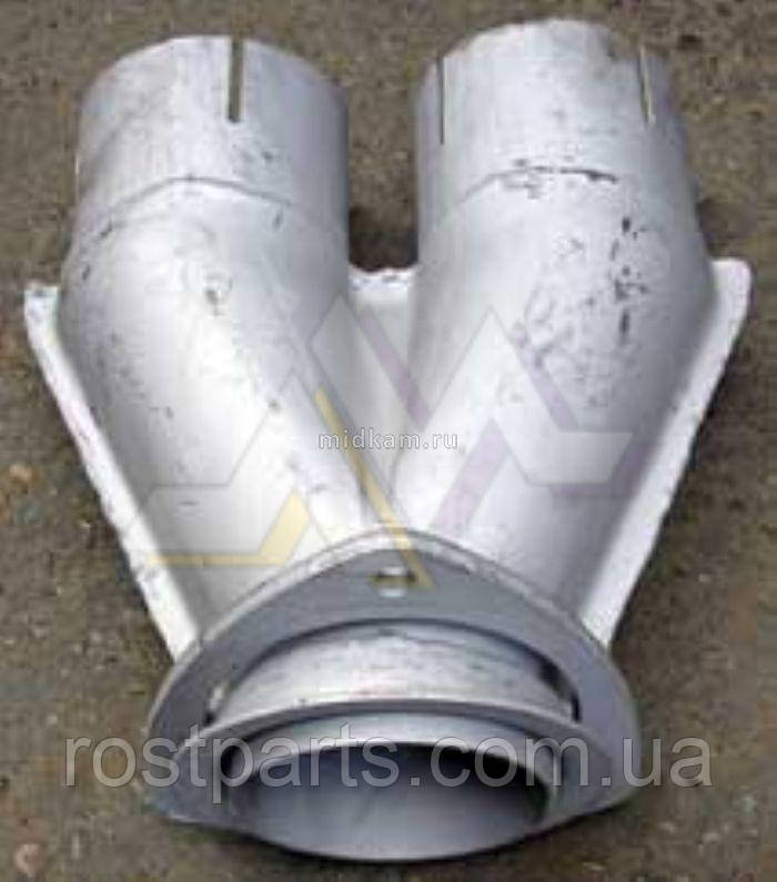 Трійник (h = Мl = М M) (вир-во КамАЗ) 55105-1201035
