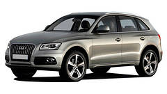 Audi Q5 (8RB) 2008-2016