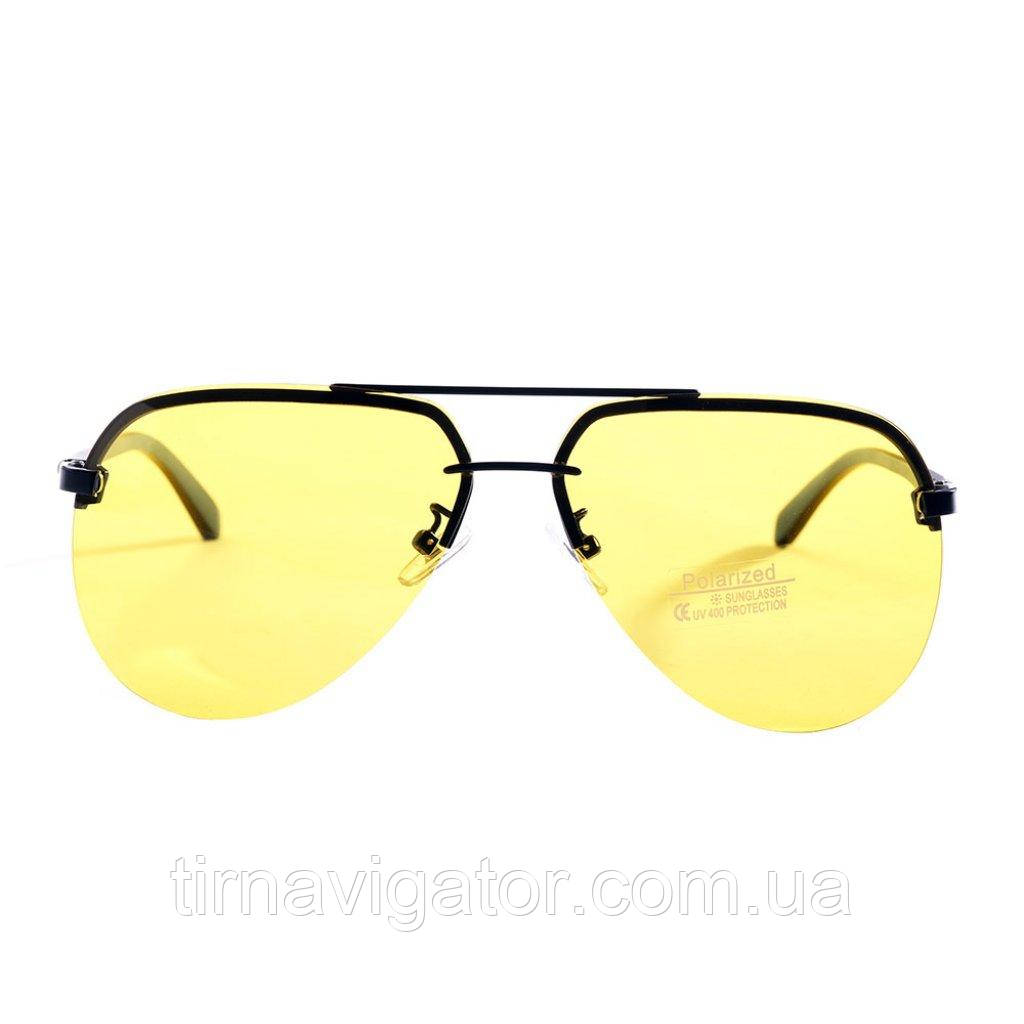 Окуляри автомобільні захисні REYND Aviator C31y фотохромні поляризаційні