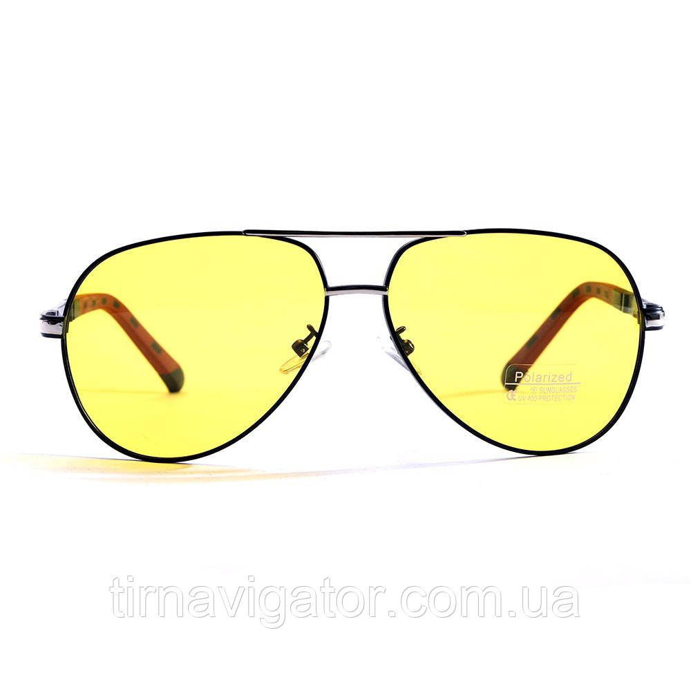 Окуляри захисні REYND Aviator C32y Хамелеон