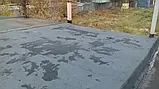 Ремонт покрівлі даху гаража євро-рубероидом. М’яка рулонна покрівля, фото 7