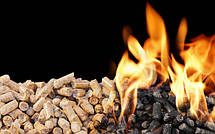 Паливні деревʼяні пелети