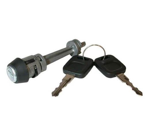 Замок запалювання AUDI 100 C3 виробник JP GROUP Данія, фото 1