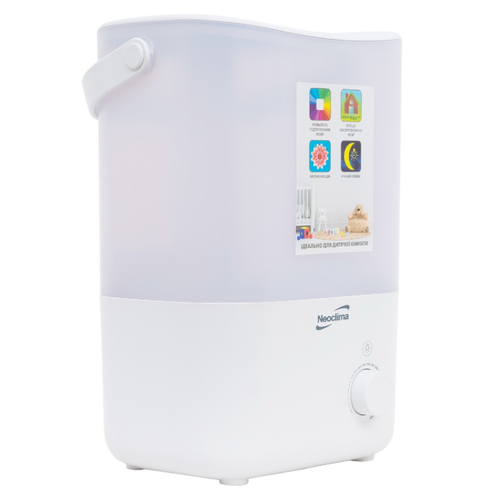 Зволожувач повітря Neoclima SP-35W