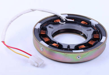 Генератор у зборі 186F