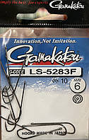 Гачки Gamakatsu LS-5283F N/L Black No6 10pc