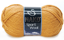 Пряжа Sport Wool-10129