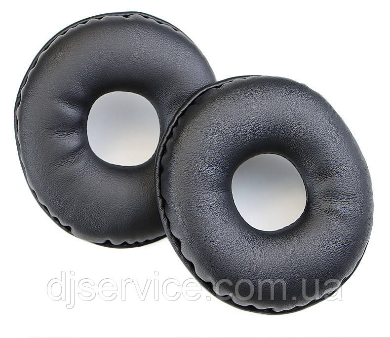 Амбушуры подушки TPBPB464 RFX1391 earpads PU шкіра для Technics RP-DJ1210 RP-DJ1211 RP-DJ1200 EAH-DJ1200
