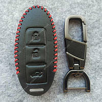 Чехол ключа Nissan 3 кнопки