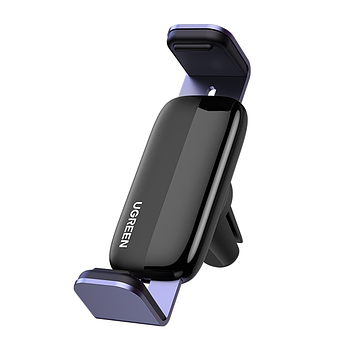 Автомобільний тримач для телефона UGREEN Air Vent Car Mount Phone Holder (сірий) LP120
