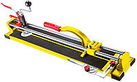 Topex Tile cutter, with tile drill, with ruler and goniometer, aluminum, shock-absorbing working surface,