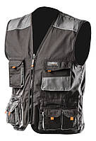 Neo Tools 81-260-S Working vest, S/48