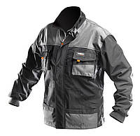 Neo Tools 81-210-L Working reinforced jacket, L/52