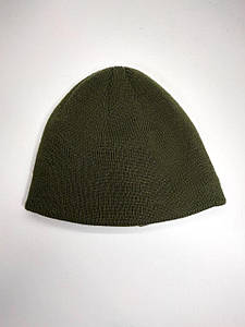 Шапка однотон