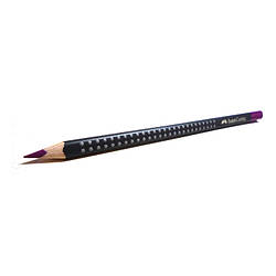 Кольоровий олівець Faber-Castell Art Grip Aquarelle колір пурпурно-рожевий (125), 114325