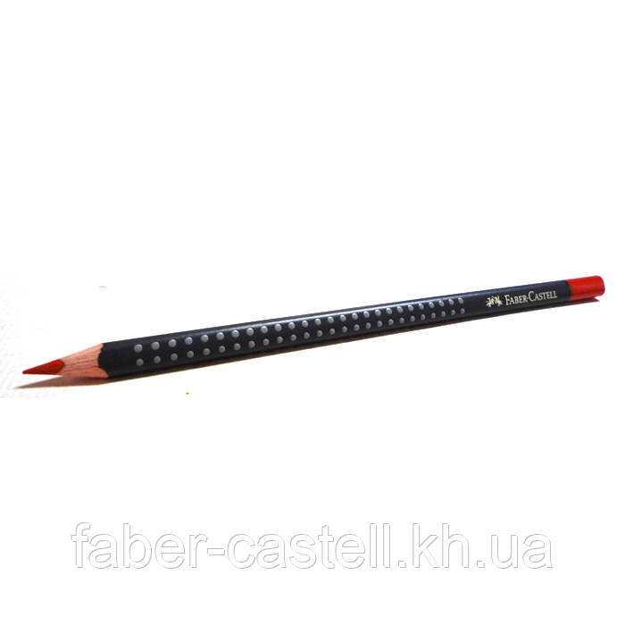 Кольоровий олівець Faber-Castell Art Grip Aquarelle колір темно-жовтогарячий (115), 114315