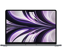 Ноутбук Apple MacBook Air 13,6" M2 16/512GB/8CPU/8GPU Space Gray 2022 (Z15S000D2)