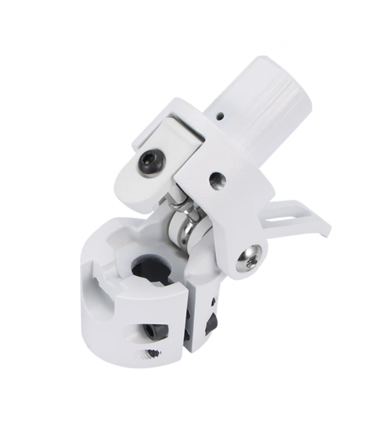 Вузол складання Xiaomi M365 | Mi Scooter Pro | Mi Scooter Pro 2 (Білий), фото 1