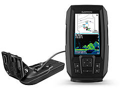 Ехолот GPS/плоттер Garmin STRIKER Plus 4cv