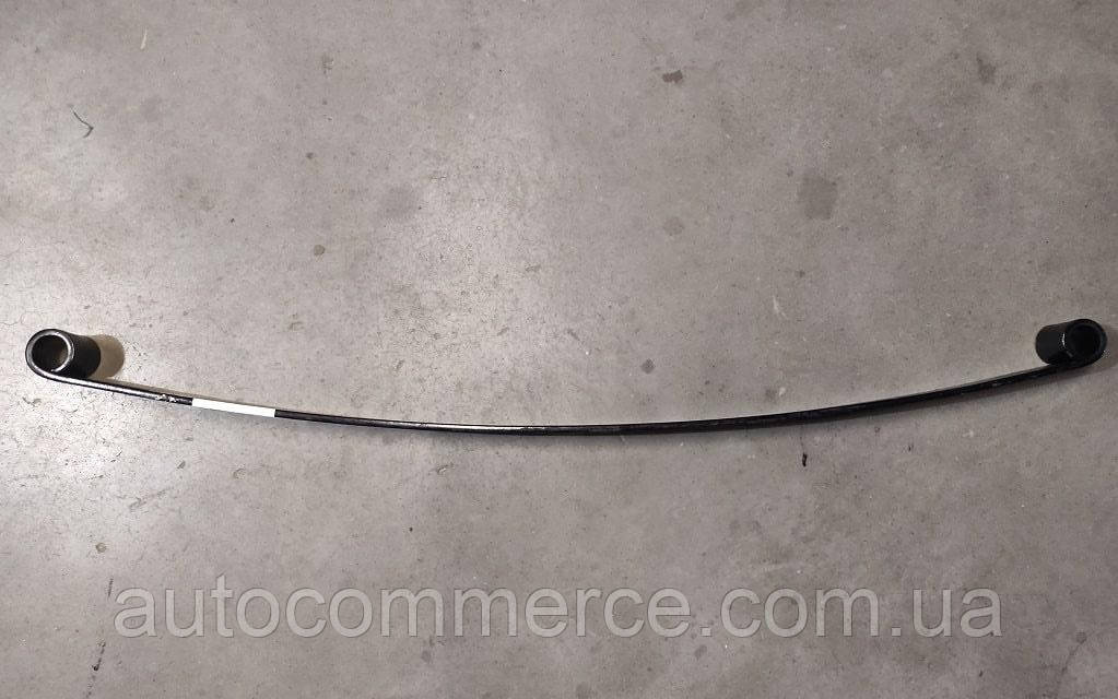 Ліст ресори передній ISUZU NQR71/NQR75 Ісузу, Богдан A091/A092 (Україна)
