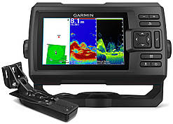 Ехолот GPS-плоттер Garmin STRIKER Plus 5cv