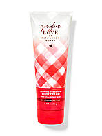 Крем для тела Bath & Body Works Gingham Love