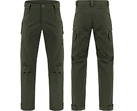 Брюки тактичні BATTLE олива