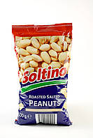 Солоний арахіс Soltino Peanuts, 500гр (Аргентина)