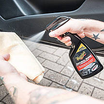 Засіб для захисту салону з натуральним блиском - Meguiar's Shine Natural Protectant 473 мл. (G4116), фото 4