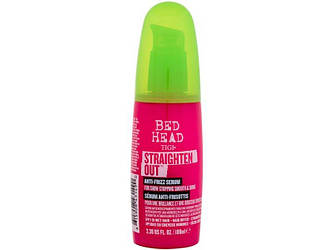 Сиворотка для випрямлення волосся Tigi BH Straighten Out Anti-Frizz Serum, 100 мл