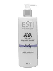 Крем після лазерної епіляції Esti