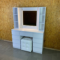 Туалетний столик з Led-підсвічуванням Леон